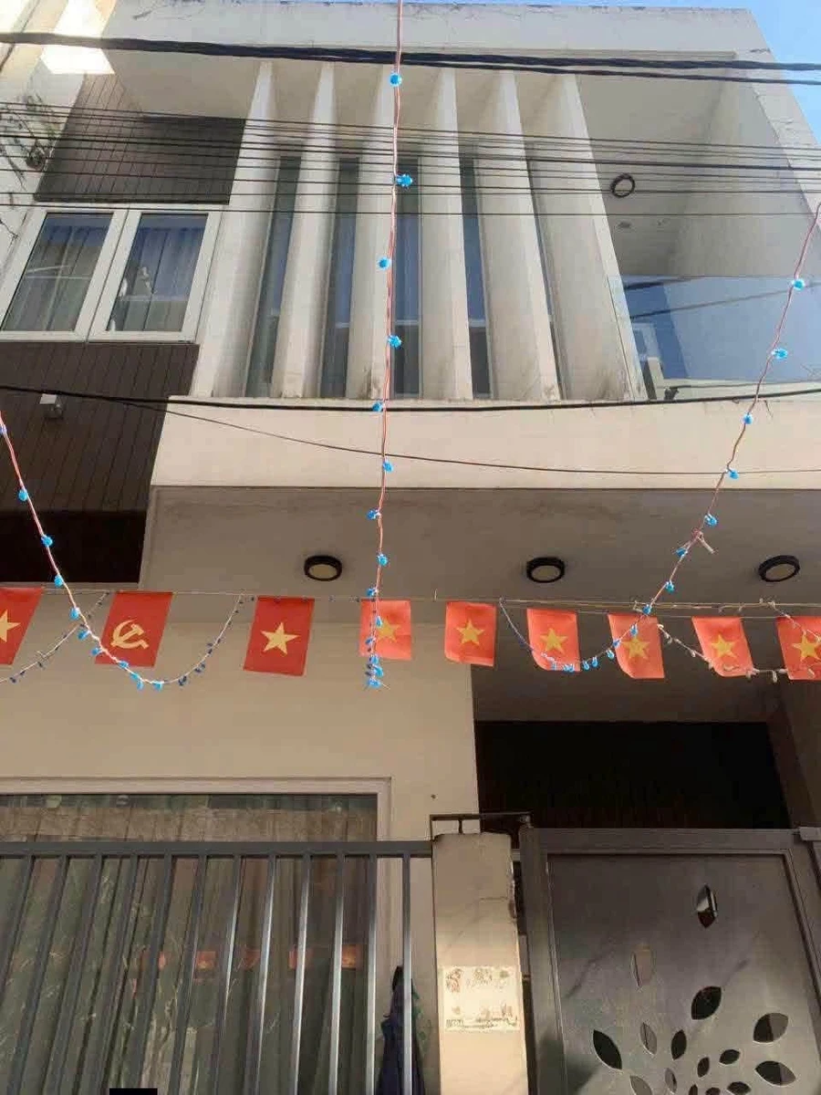 Bán nhà 2 tầng 60m² Tôn Đức Thắng 3,2 tỷ - Ảnh 1