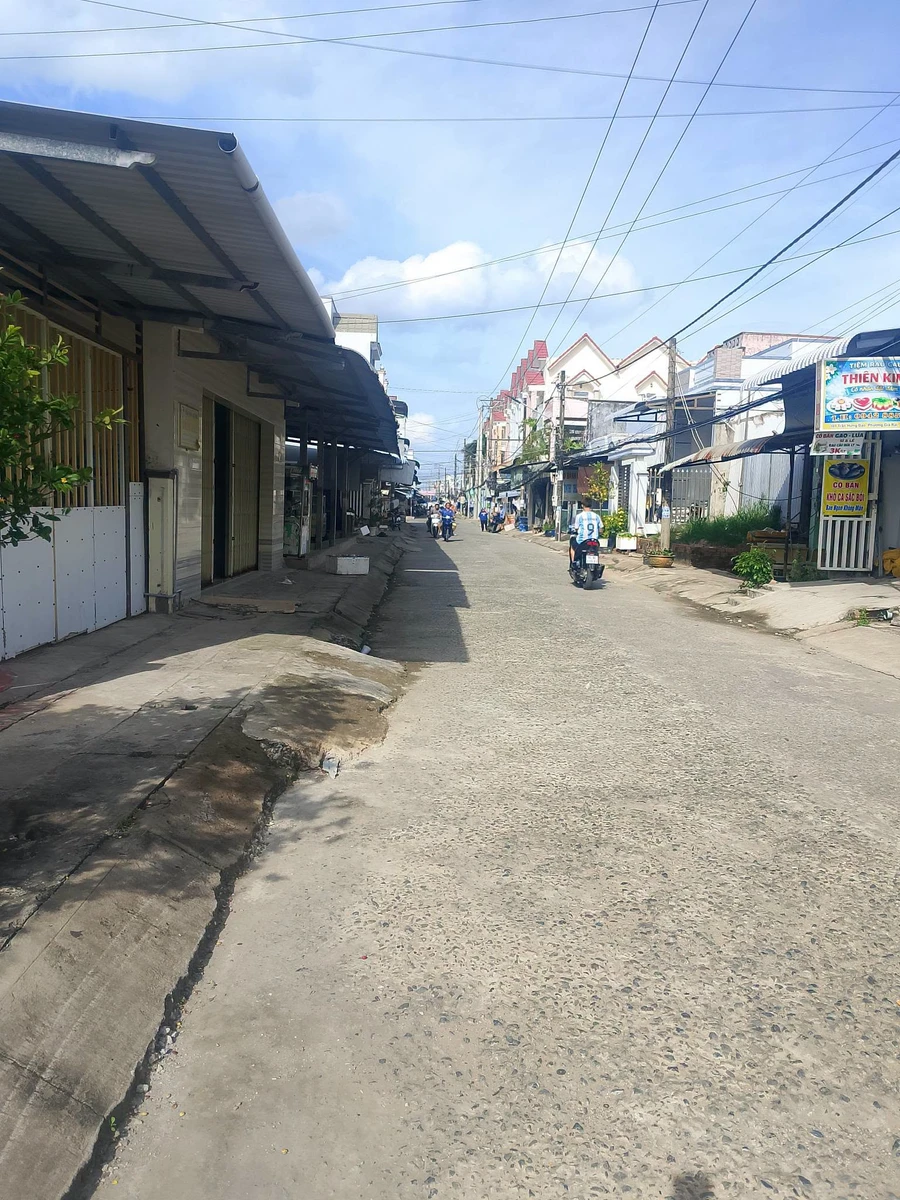 Bán đất nền 2 mặt tiền gần chợ Giá Rai, Cà Mau, giá 2,65 tỷ - Ảnh thu nhỏ 4