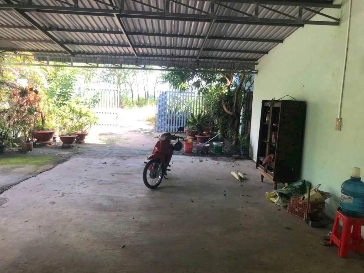 Bán nhà hẻm Phường Ninh Thạnh, Củ Chi, 294m2, 750 triệu - Ảnh 1