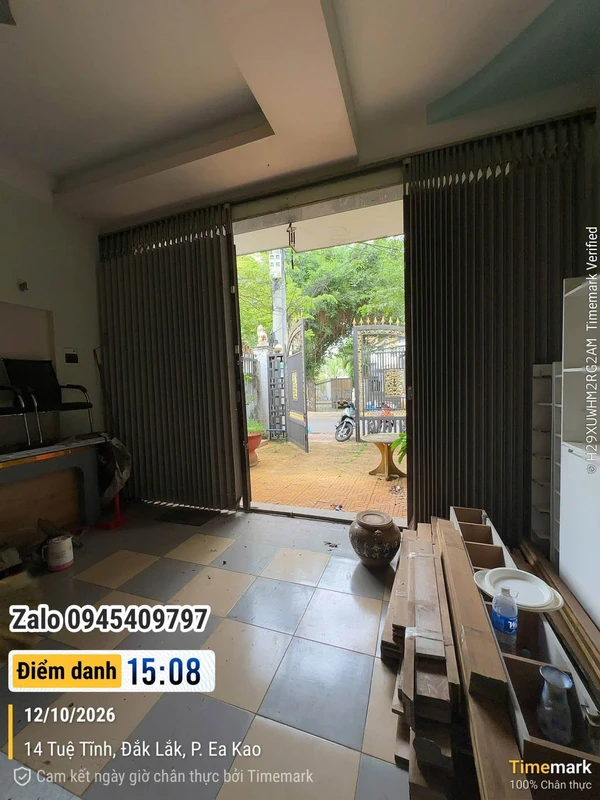 Bán nhà mặt tiền Tuệ Tĩnh, Buôn Ma Thuột, 125m2, 6 PN