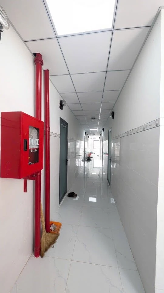 Bán tòa căn hộ dịch vụ 7 tầng 100 phòng, 280tr/tháng, Hà Huy Giáp Quận 12 - Ảnh thu nhỏ 5