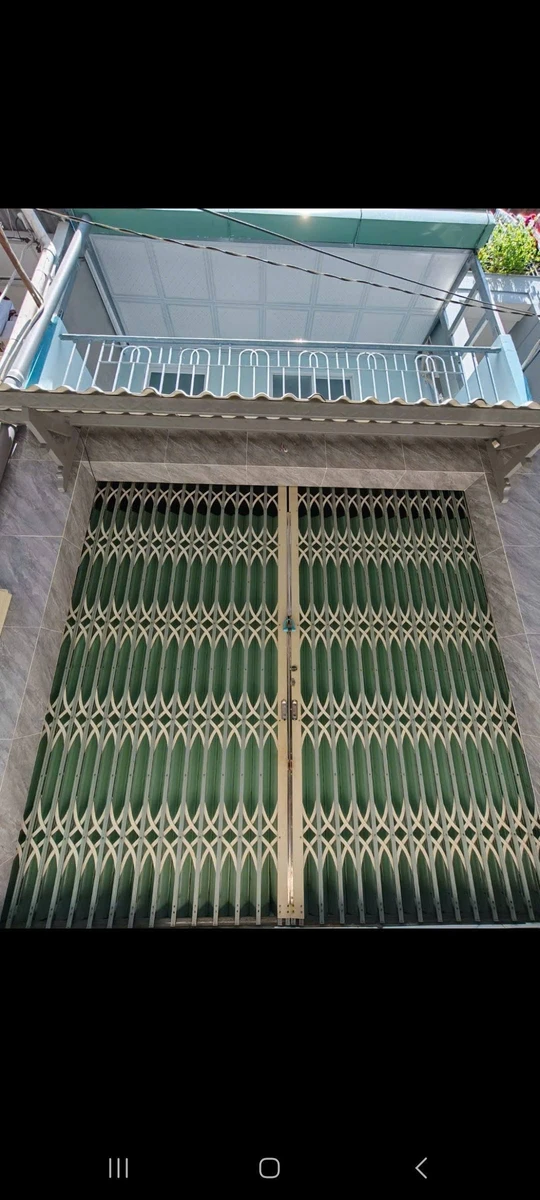 Bán nhà hẻm 2 tầng 42m2 đường Phú Định, Quận 8, giá 3,3 tỷ - Ảnh 1