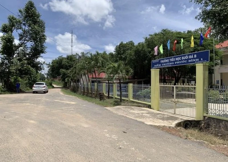 Bán đất 5x20m full thổ cư Dương Minh Châu 199tr