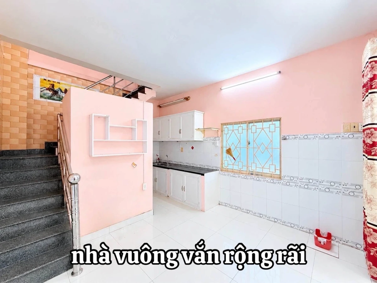 Bán nhà lô góc 2 tầng 19m² hẻm Hoàng Hoa Thám, Bình Thạnh, giá 3,5 tỷ - Ảnh thu nhỏ 4