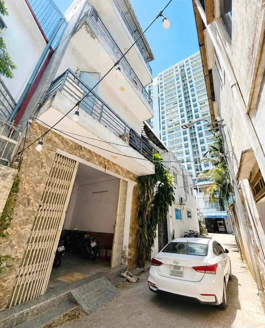 Bán nhà trọ 8 phòng 196m2 Đà Nẵng 4 tỷ - Ảnh thu nhỏ 2