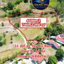 Lô đất diện tích lớn 4400m2, sổ hồng riêng, thổ cư 753m2, view hồ tuyệt đẹp - Ảnh thu nhỏ 4