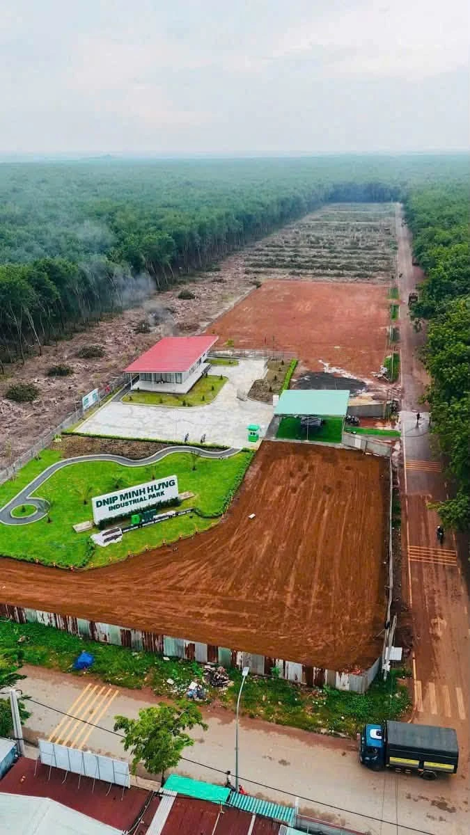 Bán đất Minh Thành 250m² 470 triệu - Ảnh thu nhỏ 2