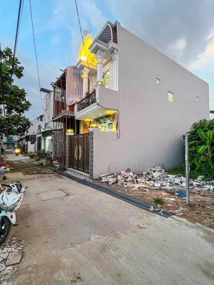 Bán nhà 1 trệt 1 lầu 70m² Tân Phú giá 3.54 tỷ - Ảnh thu nhỏ 2