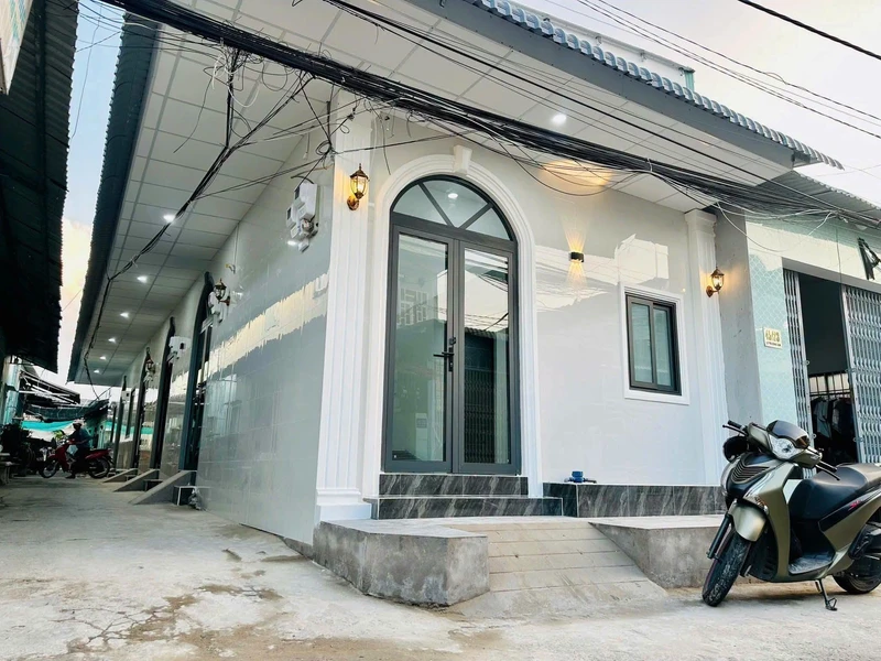 Bán dãy trọ 5 căn 120m² An Giang 2 tỷ 990 triệu