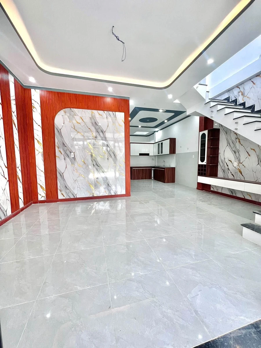 Bán biệt thự mini 90m2, 3 phòng ngủ, KDC Tân Triều - Ảnh thu nhỏ 3