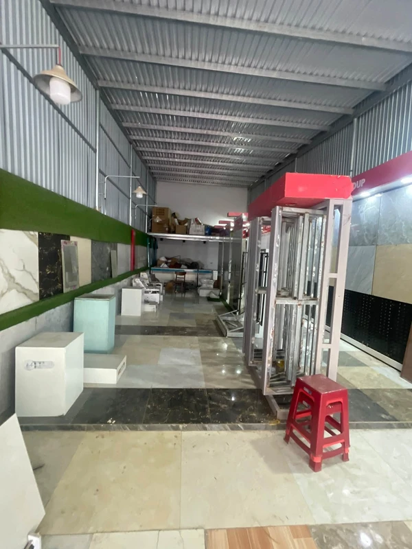 Bán đất thổ 180.6m² 2 mặt tiền Phường Long An rang