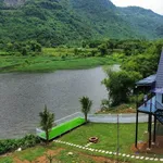 Bán villa 2 ngủ 211 m2 full nội thất bên hồ Lạc Sơn, Hòa Bình 1 tỷ - Ảnh thu nhỏ 1