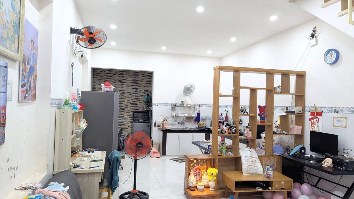 Bán nhà 2 tầng 65m2 hẻm ô tô Ngô Quyền, Vũng Tàu - Ảnh thu nhỏ 4