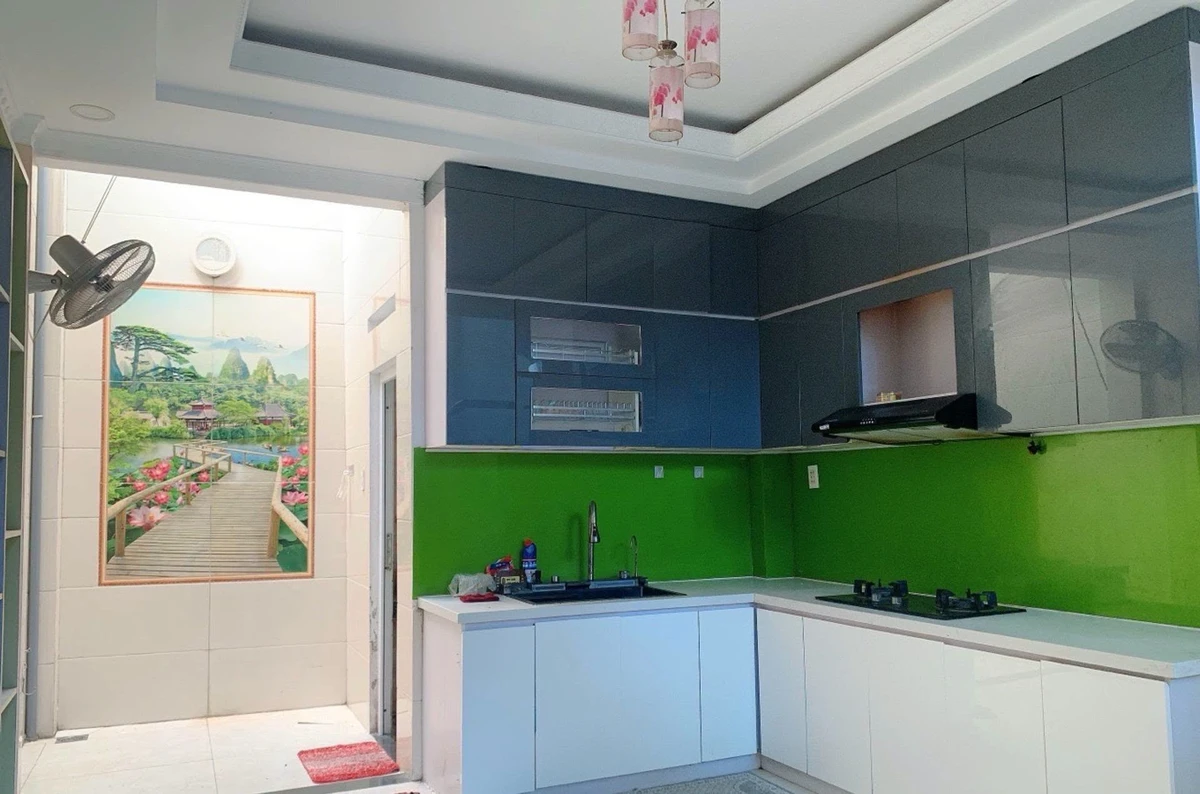 Nhà bán 4 tầng 5PN 78m2 Quận 12 giá 6,8 tỷ - Ảnh thu nhỏ 3