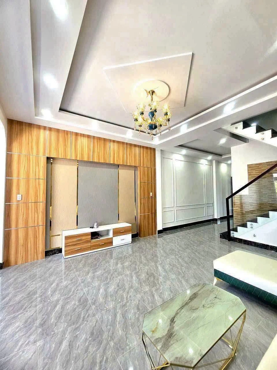 Bán nhà mặt tiền Nguyễn Huy Tưởng 85m², 3 phòng, 2,4 tỷ - Ảnh thu nhỏ 5