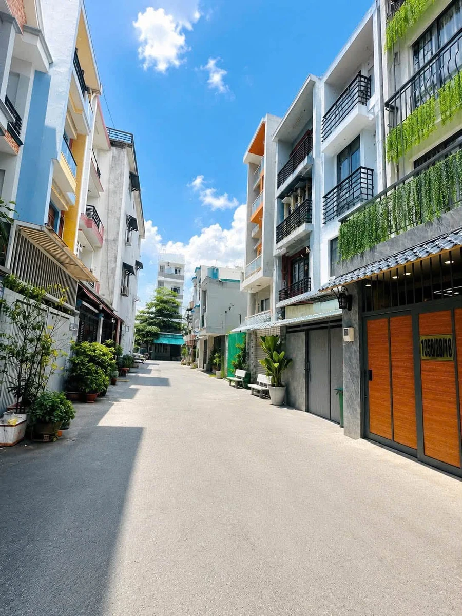 Bán tòa nhà dòng tiền 9,8 tỷ Quang Trung Gò Vấp 62,6m² - Ảnh thu nhỏ 2