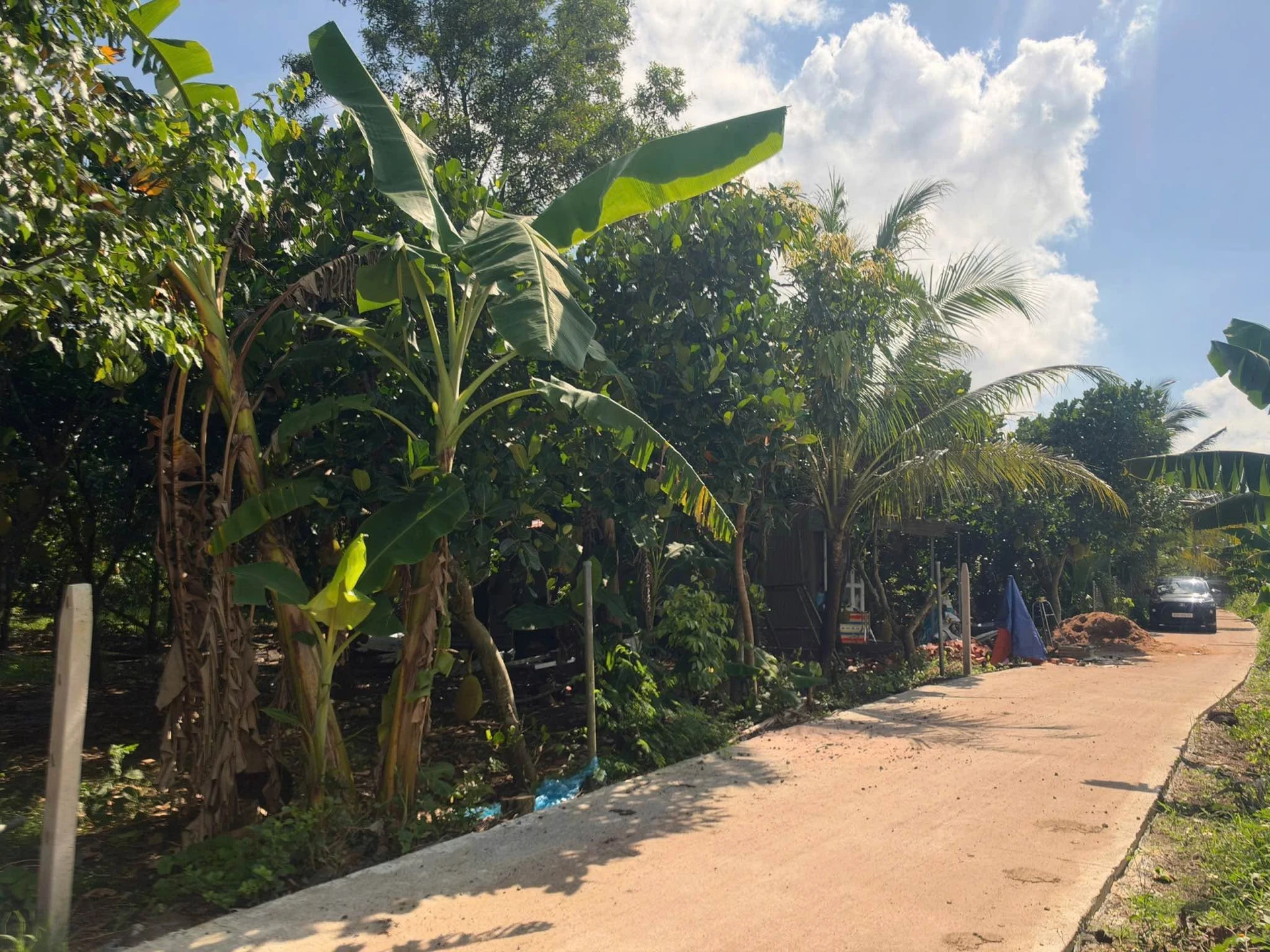 Bán đất vườn 500m² Phường Bảo Vinh, Đồng Nai - Ảnh 1