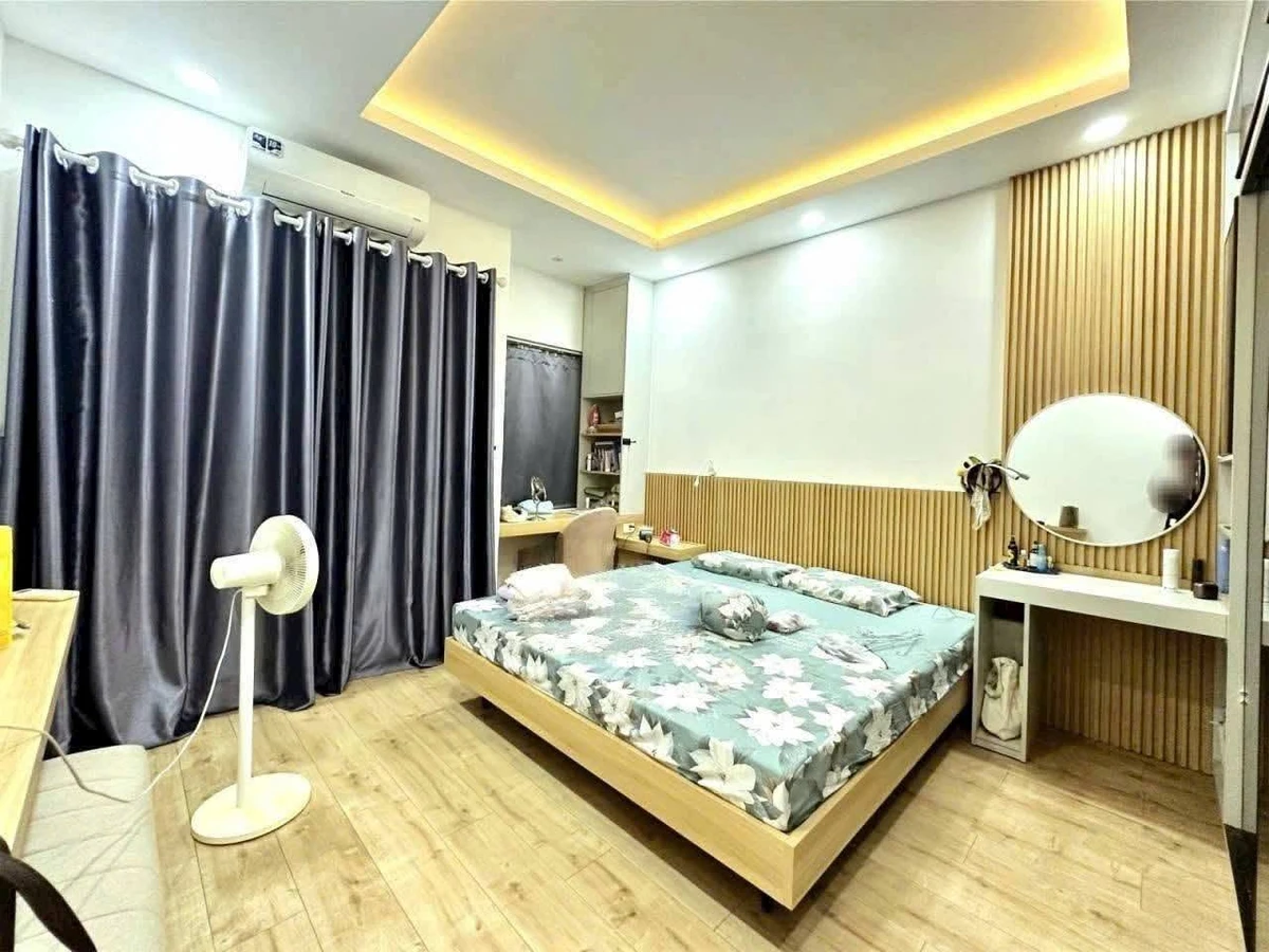 Bán nhà phố Bình Thạnh 64m2 5PN 11.2 tỷ Nguyễn Xí - Ảnh thu nhỏ 4