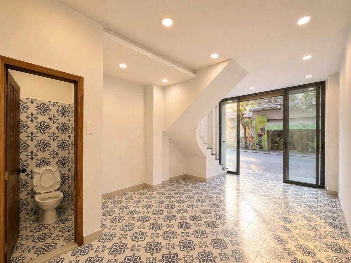 Bán shophouse mặt tiền 4x8m Huỳnh Văn Bánh Phú Nhuận - Ảnh thu nhỏ 5