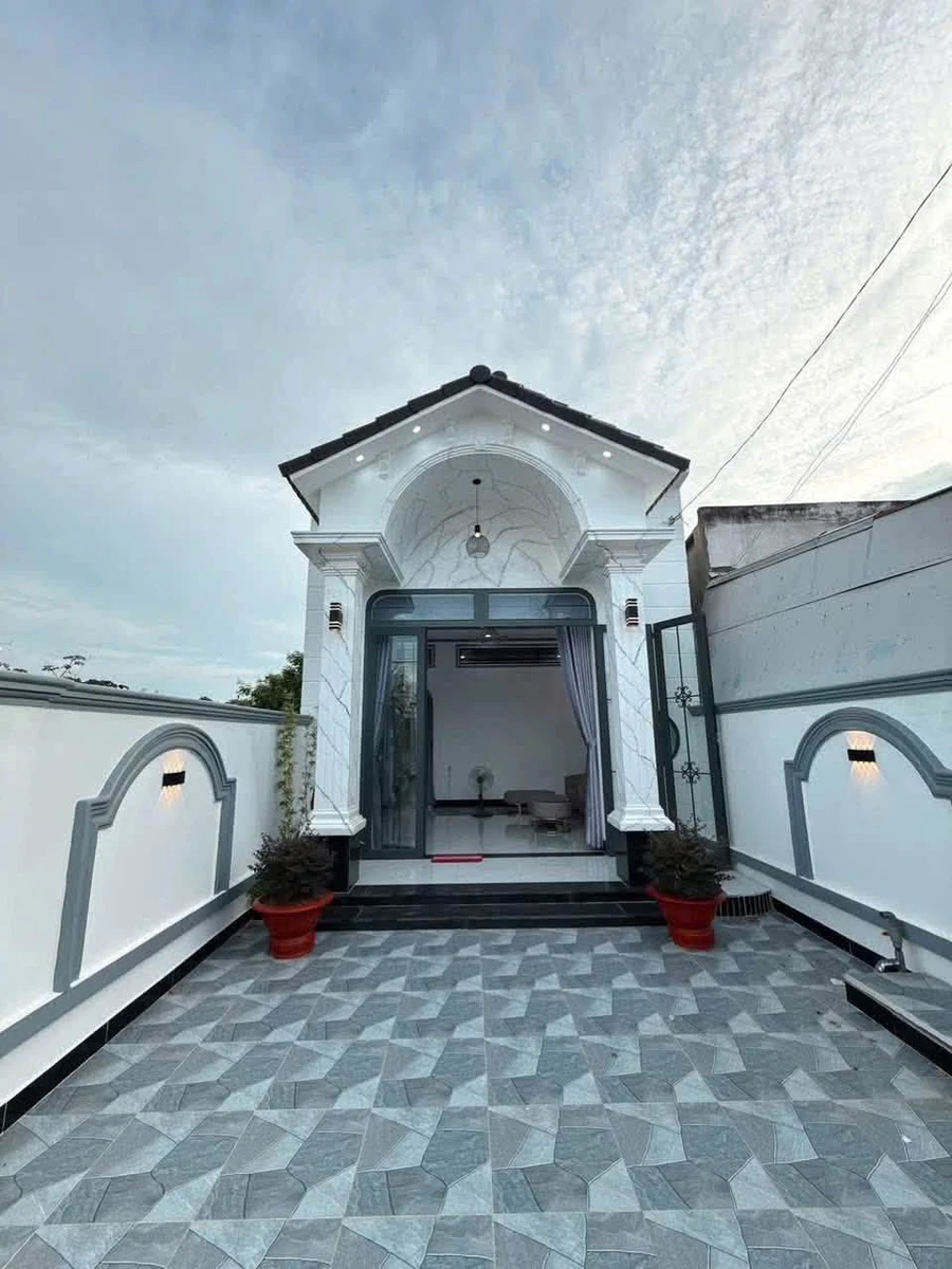 Bán nhà 3 phòng ngủ 100m² Tây Ninh - Ảnh thu nhỏ 2