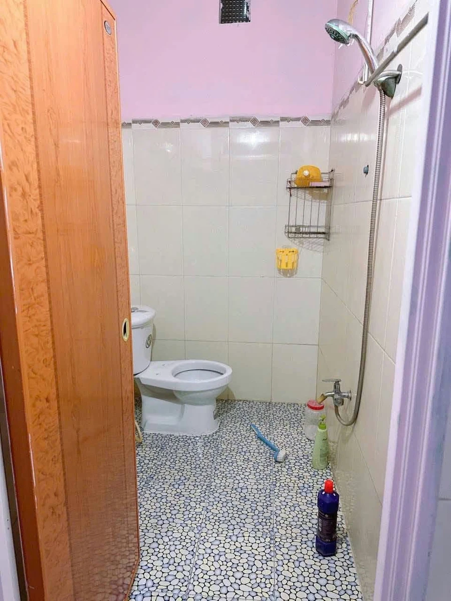 Bán nhà hẻm 1 tầng 53.2m² Phường Đống Đa Quy Nhơn - Ảnh thu nhỏ 5