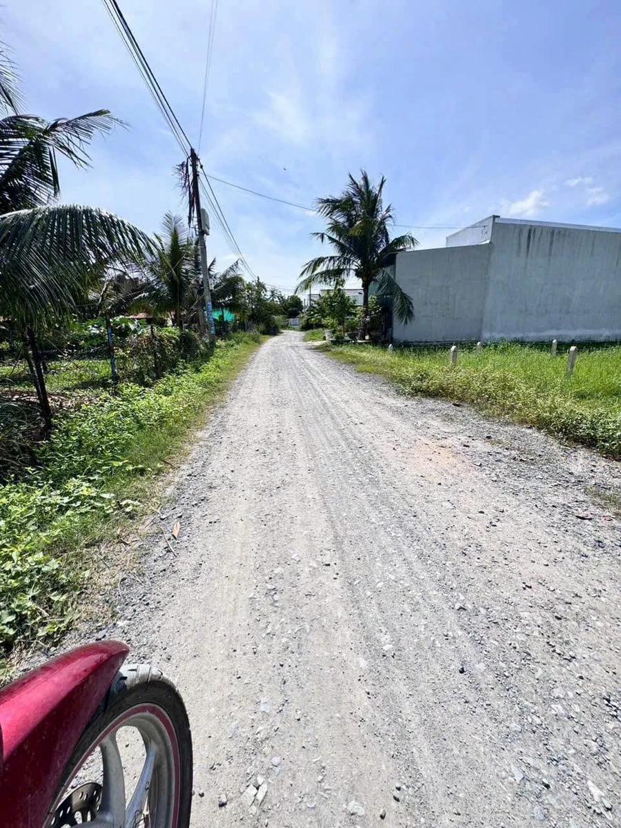 Bán đất thổ cư 135m² Mỹ Hạnh Bắc 900 triệu - Ảnh 1