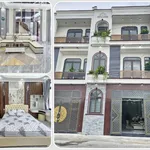 Bán nhà đẹp 3 tầng gần chợ Tân Hạnh, Biên Hòa, 3PN full nội thất, sổ hoàn công - 3,5 tỷ TL - Ảnh thu nhỏ 1