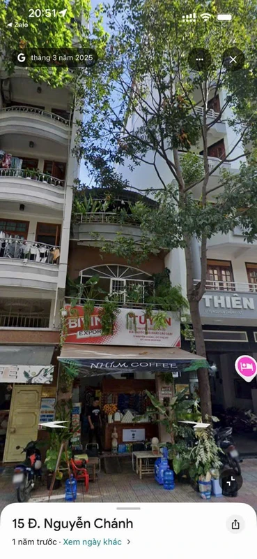 Bán nhà mặt tiền Nguyễn Chánh Nha Trang 84,4m² 27 tỷ