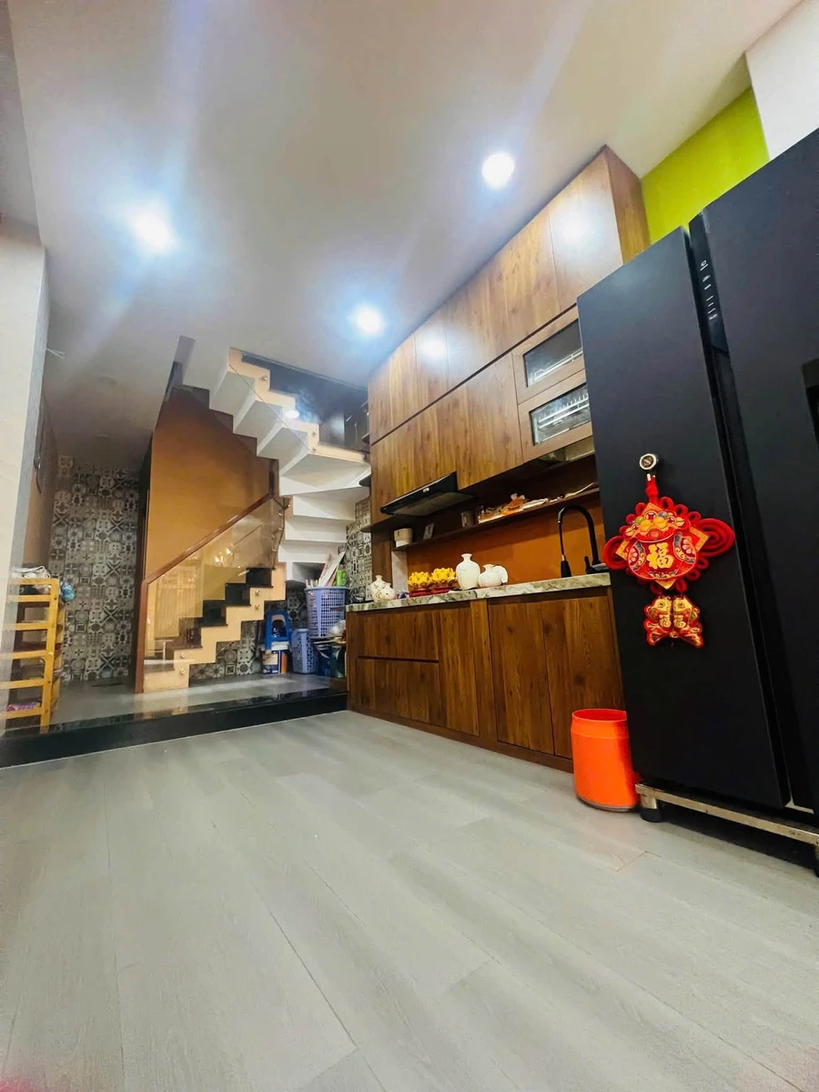 Bán nhà hẻm Lê Lai 36m² Tân Bình 7,3 tỷ - Ảnh thu nhỏ 5