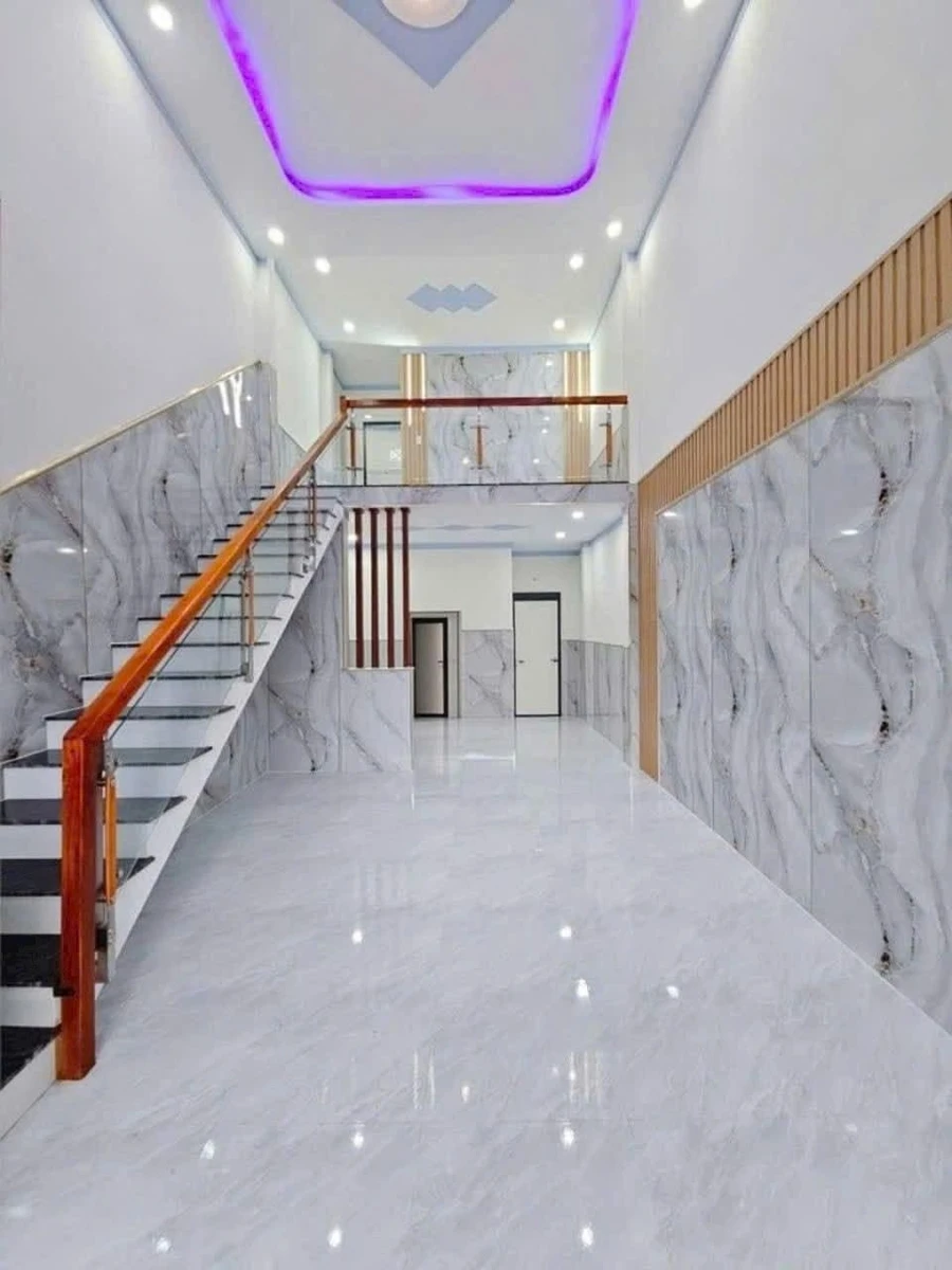 Bán nhà 2 PN 52m² Tân Phước Khánh 1 tỷ 120 triệu - Ảnh 1