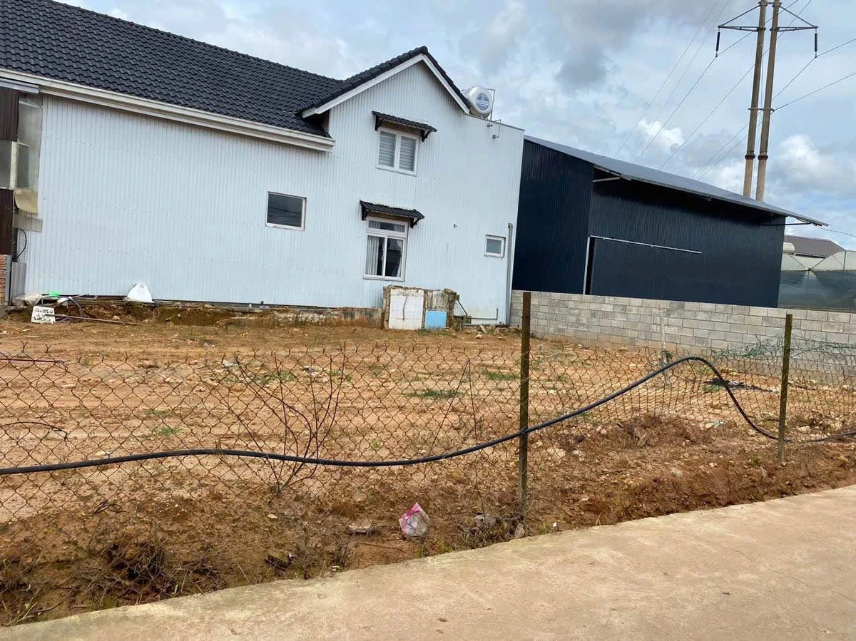 Bán lô góc 2 mặt tiền 200m² Xuân Thọ Đà Lạt 5 tỷ - Ảnh thu nhỏ 4