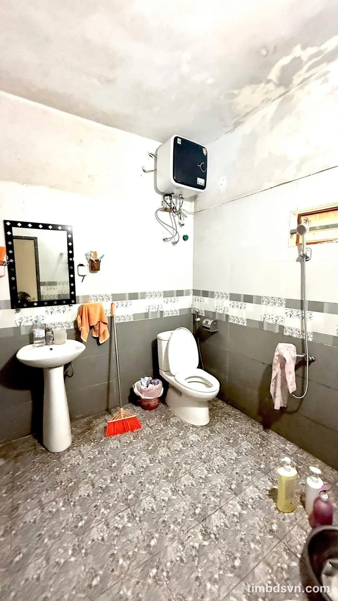 Bán nhà 2 tỷ, 100m² mặt tiền, 2PN, Trần Thị Lan - Ảnh thu nhỏ 4