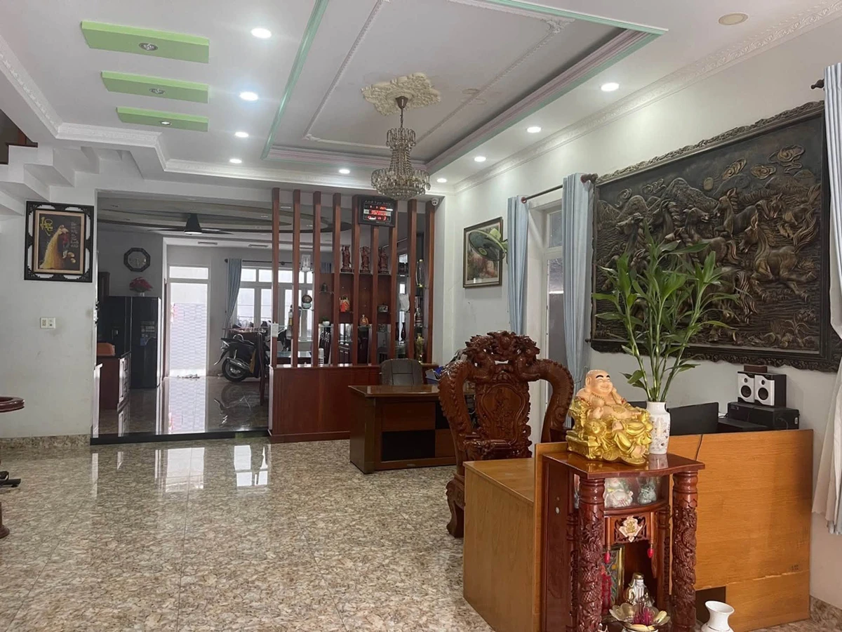 Bán biệt thự 255m2 sân vườn gần Lê Văn Việt, Hiệp Phú, Thủ Đức, giá 37 tỷ - Ảnh thu nhỏ 3