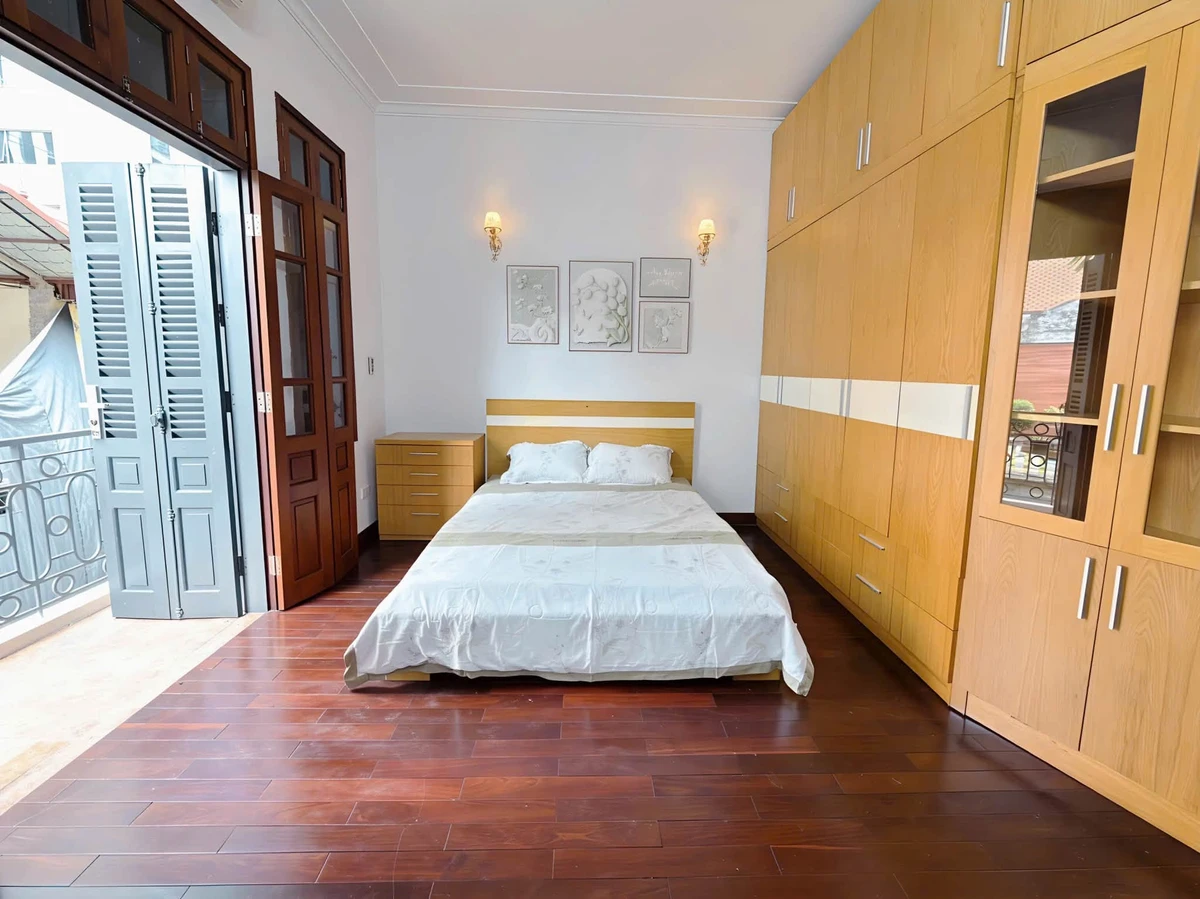 Bán nhà Mỹ Đình 44m2 6 tầng Hà Nội - Ảnh thu nhỏ 4
