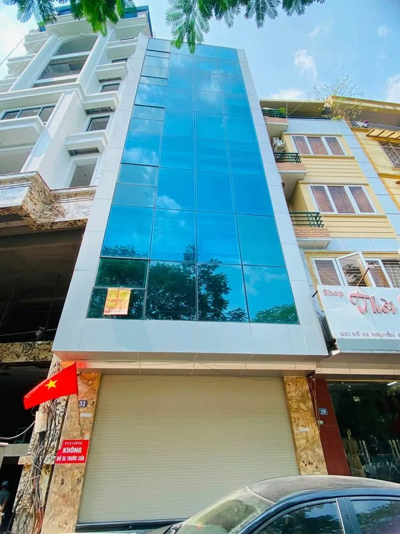 Bán toà nhà mặt phố 9 tầng 260m² Nghĩa Đô Cầu Giấy 135 tỷ - Ảnh thu nhỏ 2