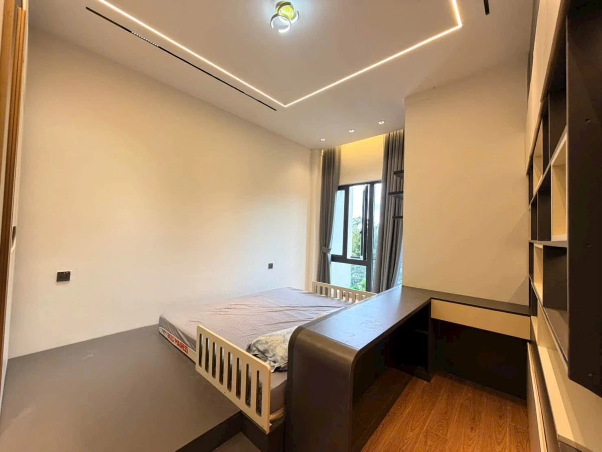 Bán nhà hẻm 303 Y Wang view suối, 5x50m, 4PN, full nội thất, Ea Kao, Buôn Ma Thuột - Ảnh thu nhỏ 5