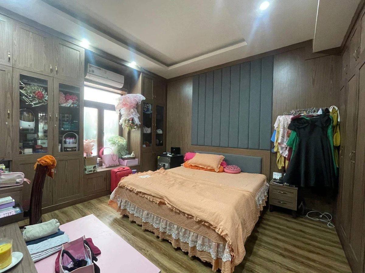 Bán nhà 5 tầng 4x20m hẻm xe tải Nguyễn Văn Khối, Gò Vấp, giá 9 tỷ - Ảnh thu nhỏ 4