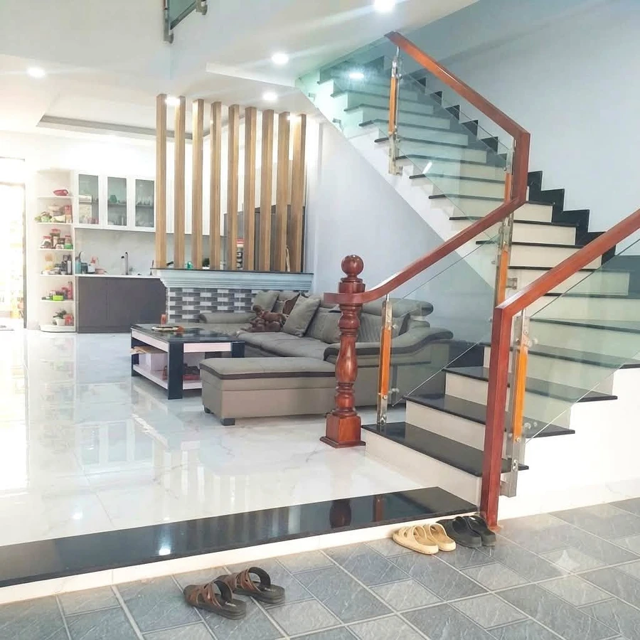 Bán nhà phố 3 tầng 100m² đường Lê Văn Lương, Nhà Bè, giá 6,65 tỷ - Ảnh thu nhỏ 3