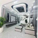 Bán nhà phố 3 tầng hẻm xe hơi 4x17m Lâm Thị Hố, Trung Mỹ Tây, Quận 12, giá hơn 5 tỷ - Ảnh thu nhỏ 4