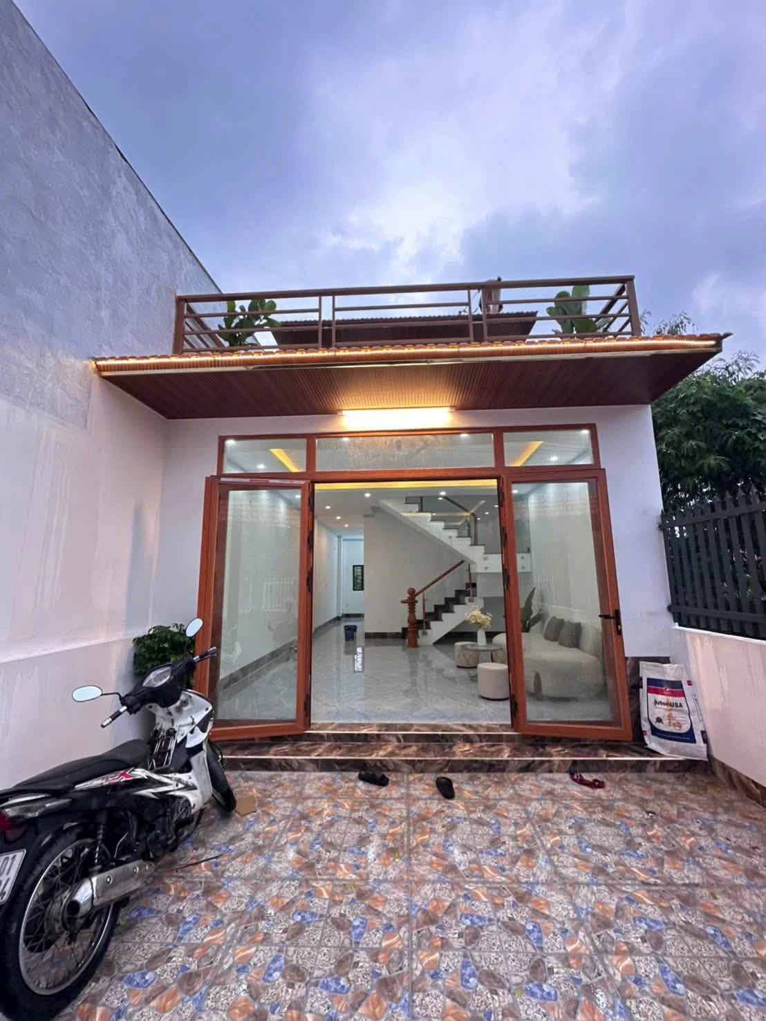Bán nhà 5x18m, 3PN, 2WC, 1,45 tỷ, Trảng Dài - Ảnh 1