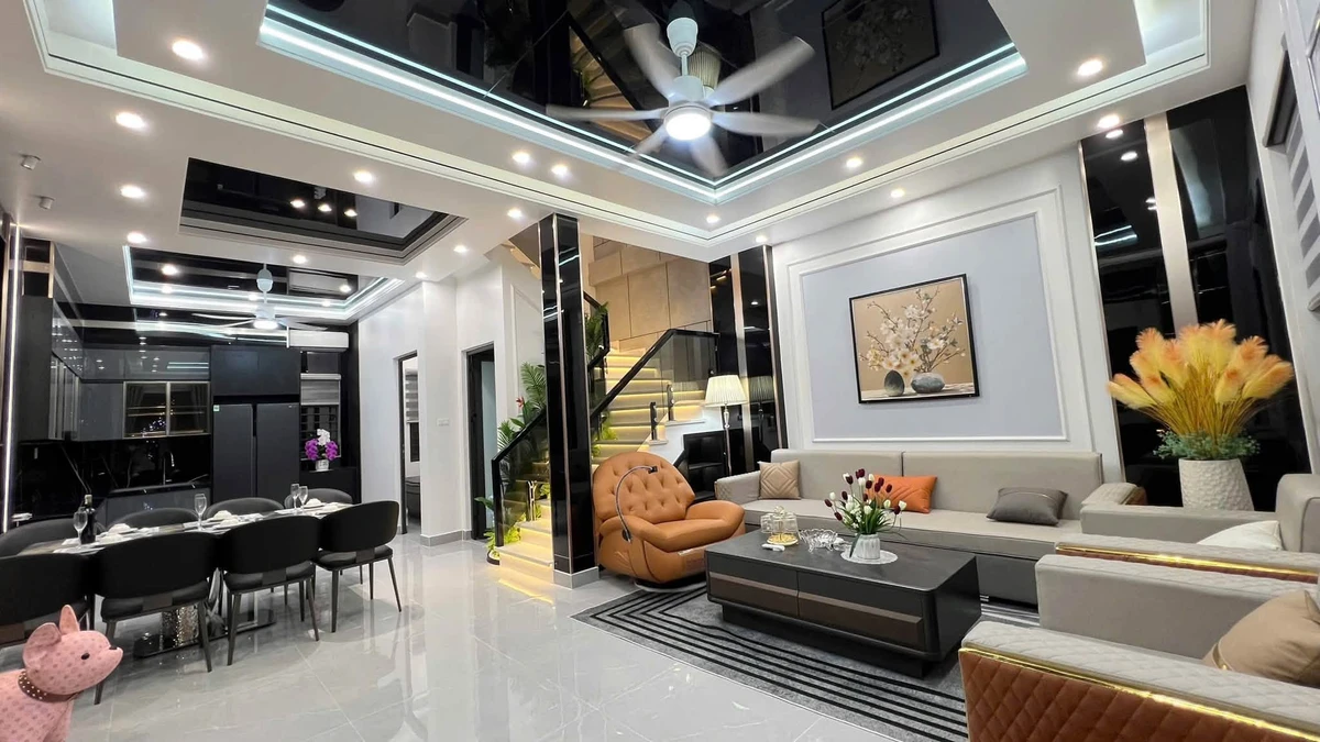 Bán biệt thự 98m² 3 tầng An Dương 5,85 tỷ - Ảnh thu nhỏ 4