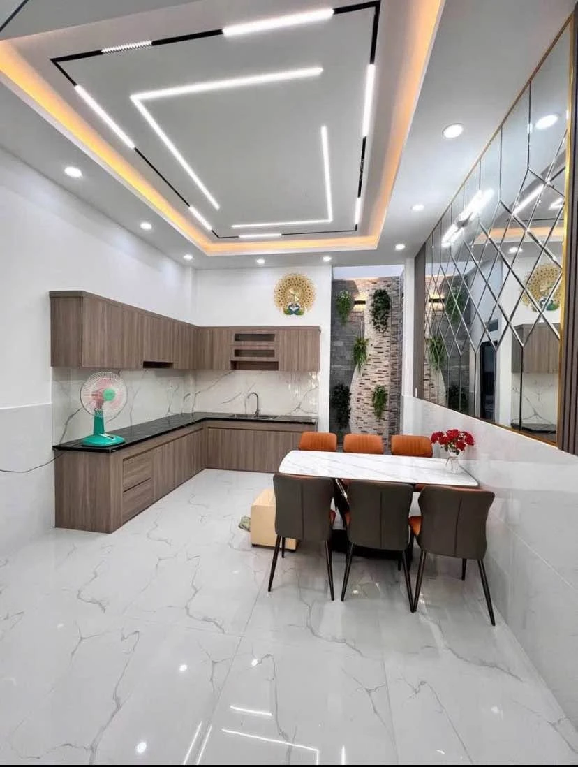 Bán nhà 4PN 66m² gần KCN Cầu Tràm 1,95 tỷ - Ảnh thu nhỏ 3