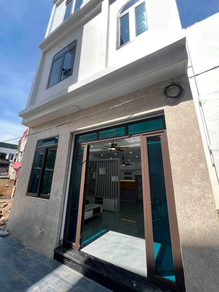 Bán nhà 3 tầng 41,6m² Điện Biên Phủ, Hải Dương - Ảnh 1