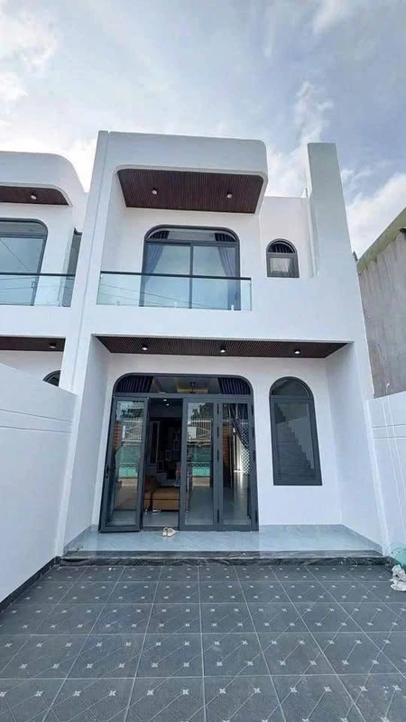 Bán nhà 1 trệt 1 lầu 3 phòng ngủ, 85.8m2, Đồng Nai, 1 tỷ 750