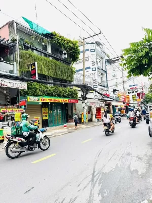 Bán nhà hẻm 54m2 ngang 5,9m, 3PN khu Tôn Thất Thuyết - Tôn Đản, Quận 4 - Ảnh thu nhỏ 3