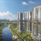 CĂN 2 PHÒNG NGỦ - 85M2+BÃI ÔTÔ ĐỊNH DANH -PALM RIVER QUẬN 2 -12 TỶ THANH TOÁN GIÃN - Ảnh thu nhỏ 27