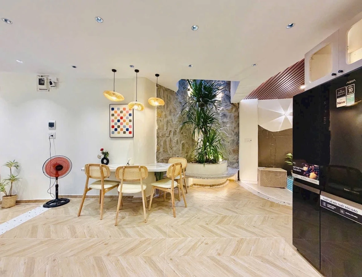 Bán nhà hẻm xe hơi 72m2 full nội thất Phạm Văn Chiêu, Phường 14, Gò Vấp - Ảnh thu nhỏ 4