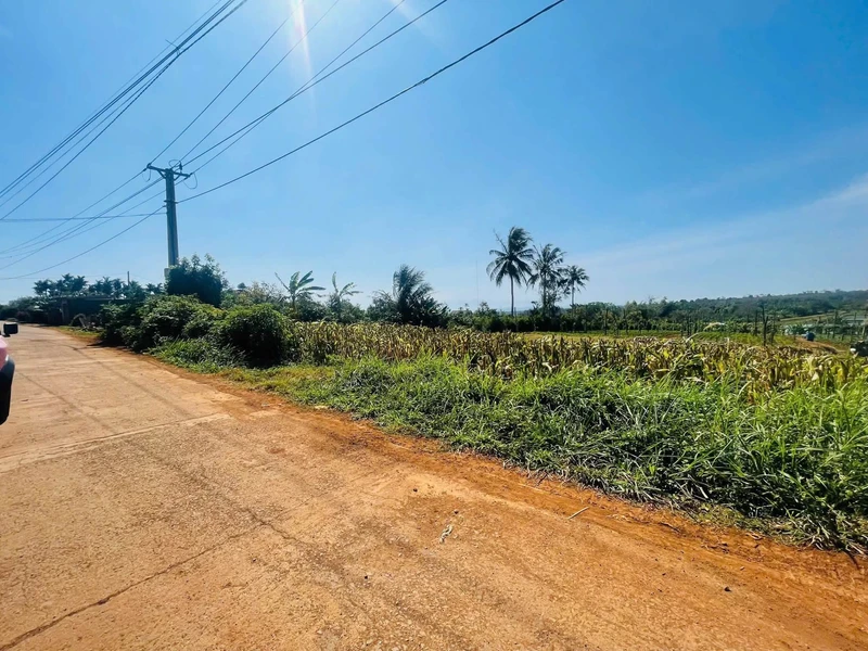 Bán đất 135 m² view hồ Phường Cư Bao Buôn Hồ