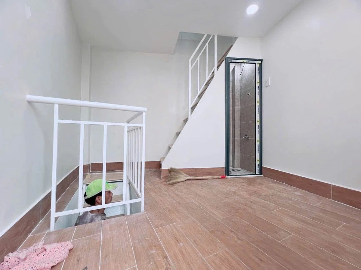 Bán nhà 27m2 Tôn Thất Thuyết Quận 4, 1 tỷ 980 triệu - Ảnh thu nhỏ 4