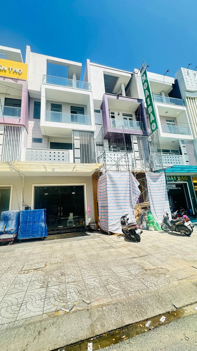 Bán nhà phố mặt tiền Phan Thị Ràng 120m² 8 tỷ Quận 12 - Ảnh thu nhỏ 3